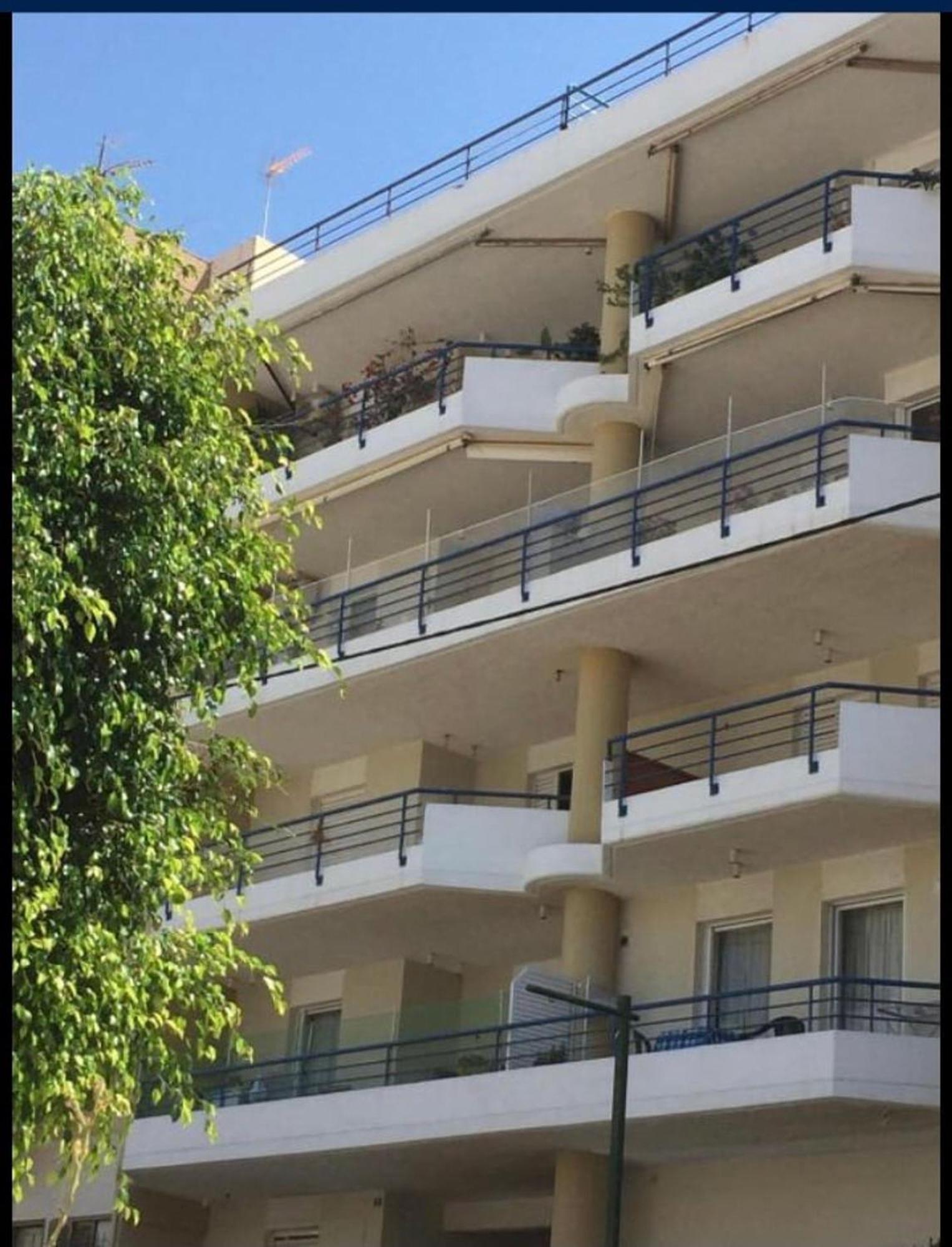 Kate Apartment, Across The Marina Rethymno  Exterior photo