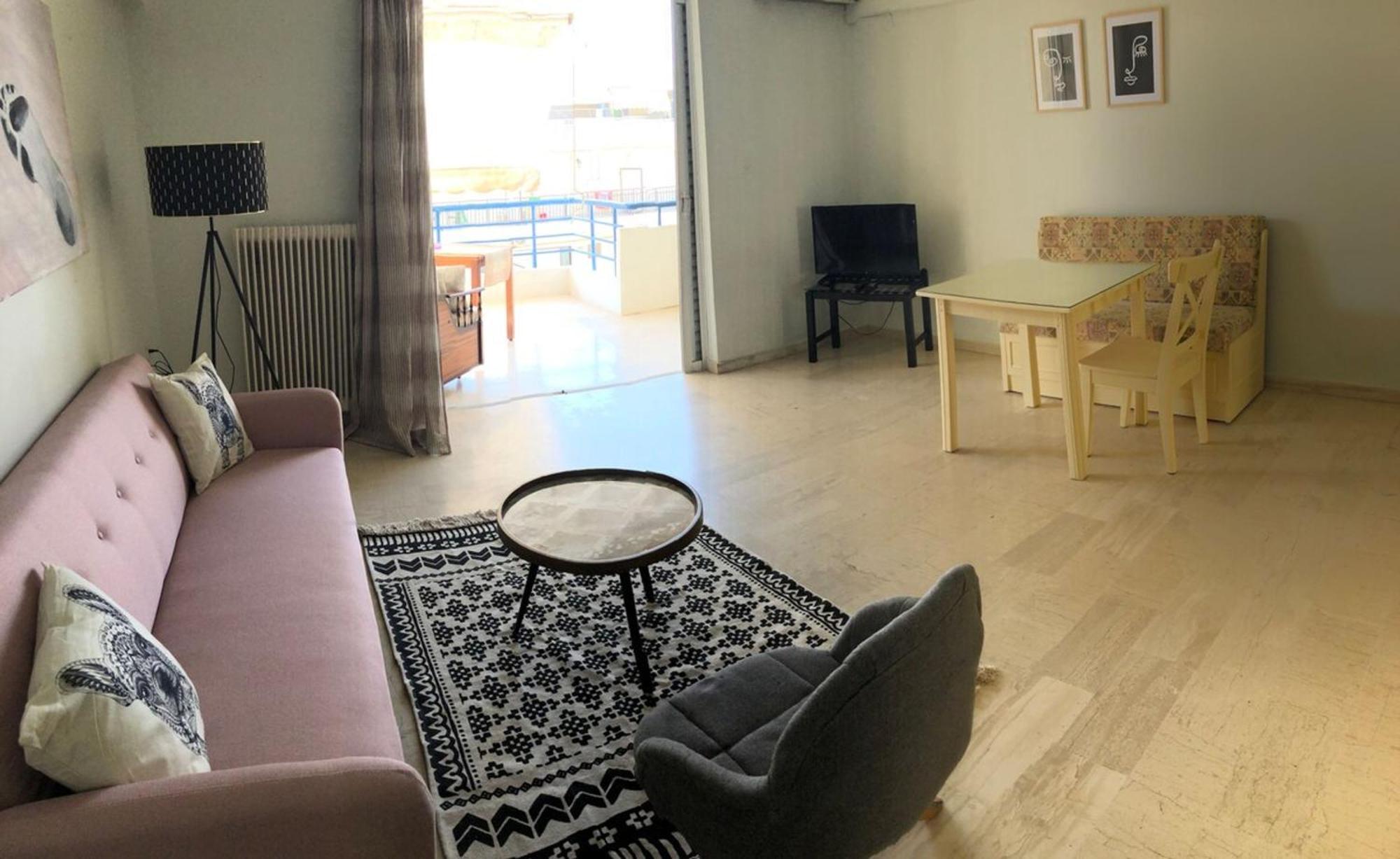Kate Apartment, Across The Marina Rethymno  Exterior photo